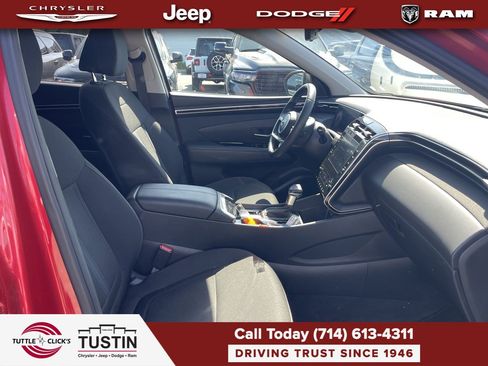 Used 2022 Hyundai Tucson SEL w/ Convenience Package AWD/4WD image 16
