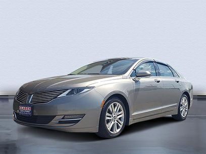 Used 2015 Lincoln MKZ