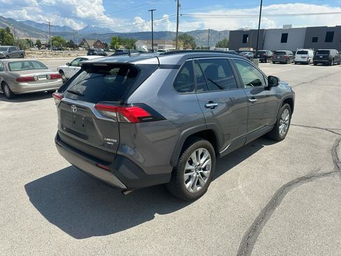 Used 2019 Toyota RAV4 Limited w/ Cold Weather Package AWD/4WD image 6