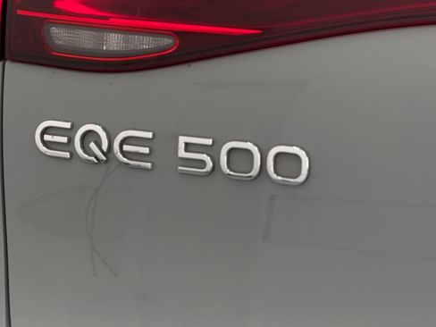 Certified 2023 Mercedes-Benz EQE 500 4MATIC SUV image 21