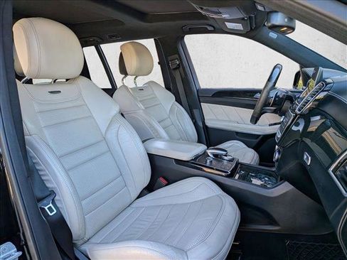 Certified 2017 Mercedes-Benz GLS 63 AMG AMG GLS 63 image 20