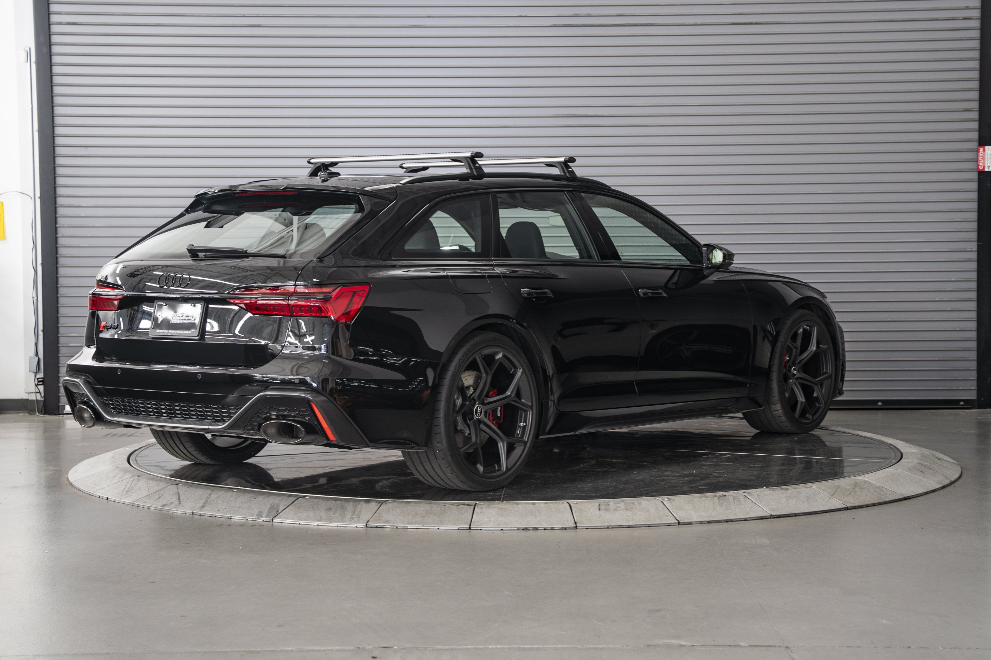 Used 2025 Audi RS 6 performance AWD/4WD image 5