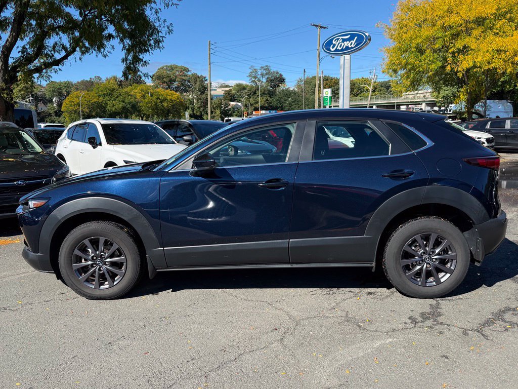 Certified 2024 MAZDA CX-30 AWD 2.5 S image 11