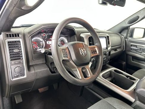 Used 2022 RAM 1500 Classic Warlock w/ Electronics Group image 13