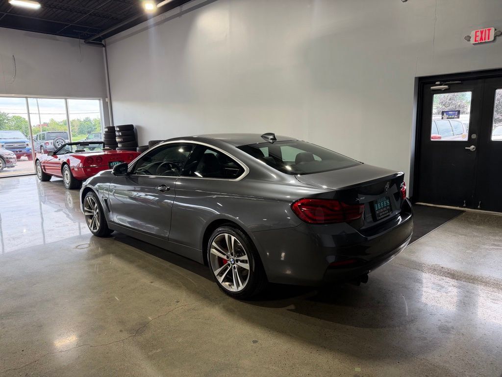 Used 2018 BMW 430i xDrive Coupe AWD/4WD image 6
