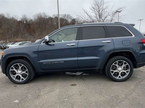 Used 2020 Jeep Grand Cherokee Limited w/ Luxury Group II image 5