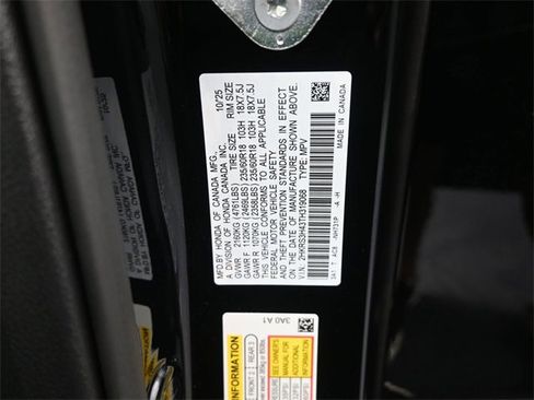 New 2026 Honda CR-V EX image 3