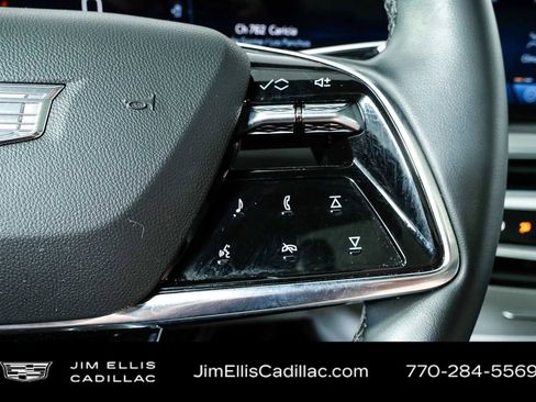 Certified 2024 Cadillac Lyriq Sport RWD image 14