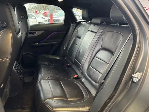 Used 2017 Jaguar F-PACE S image 19