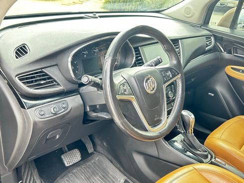 Used 2017 Buick Encore Premium w/ Experience Buick Package image 11