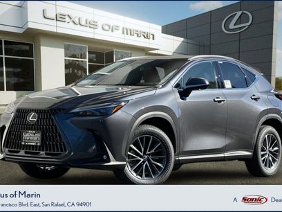 New 2026 Lexus NX 350 AWD w/ Premium Package
