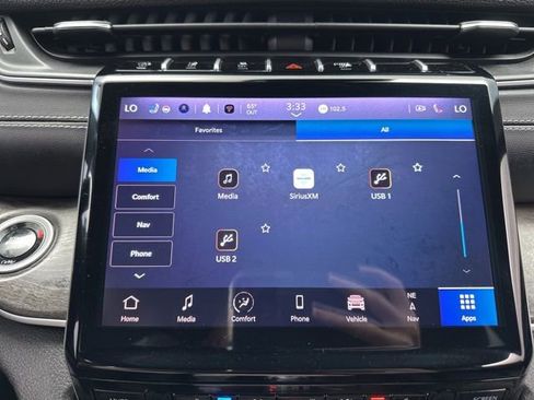 Certified 2024 Jeep Grand Cherokee L Limited w/ Luxury Tech Group II image 53