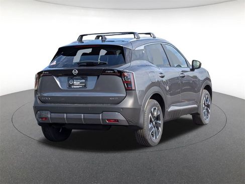 New 2026 Nissan Kicks SV w/ SV Premium Package image 5