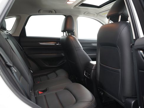 Used 2023 MAZDA CX-5 AWD 2.5 S w/ Premium Package image 14
