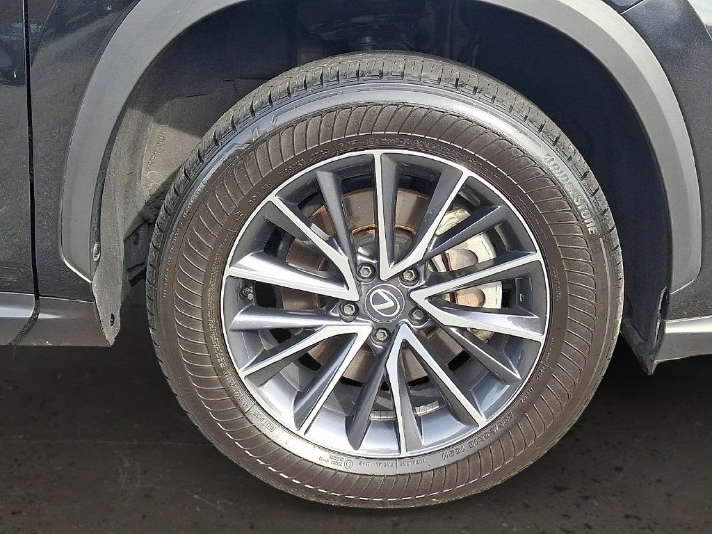 Used 2024 Lexus NX 350 AWD w/ Cold Area Package image 9