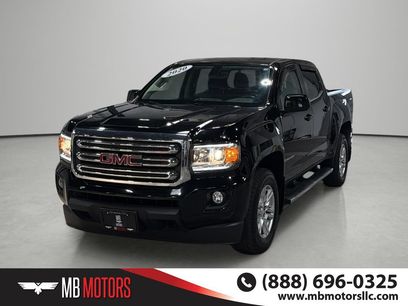 Used 2020 GMC Canyon SLE w/ SLE Convenience Package