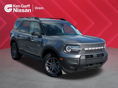 Used 2025 Ford Bronco Sport Big Bend image 1