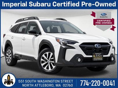Certified 2024 Subaru Outback Premium