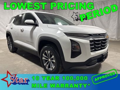 Used 2025 Chevrolet Equinox LT