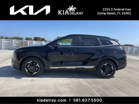 New 2026 Kia Sportage EX FWD image 5