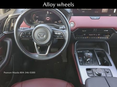 Used 2025 MAZDA CX-70 3.3 Turbo S w/ Premium Package image 16