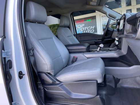 Used 2023 Ford F150 Lightning Pro AWD/4WD image 19