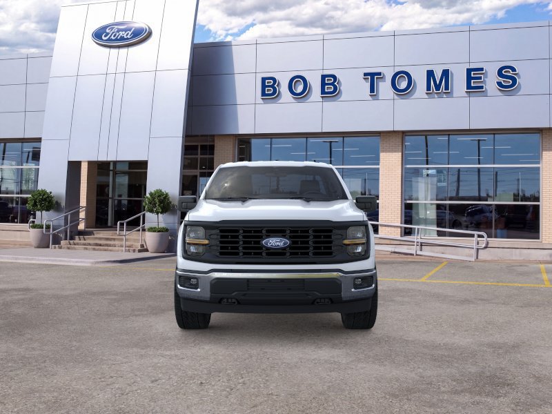 New 2026 Ford F150 XL w/ Equipment Group 103A High AWD/4WD image 7