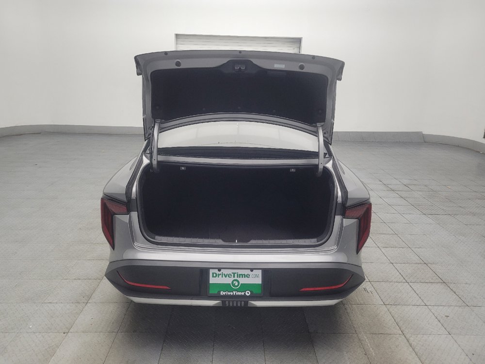 Used 2025 Kia K4 EX FWD image 29