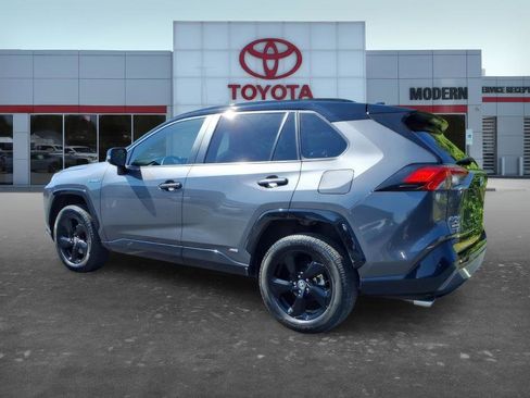 Used 2021 Toyota RAV4 XSE w/ XSE Grade Weather Package AWD/4WD image 3