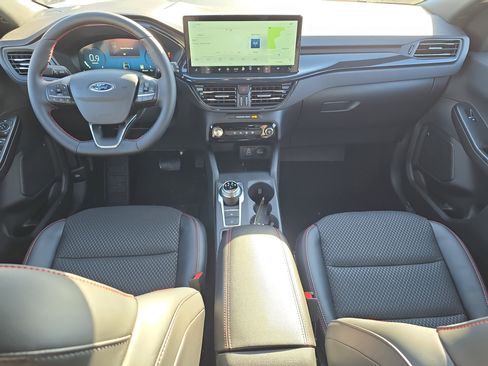 New 2026 Ford Escape ST-Line Elite w/ Equipment Group 501A image 28