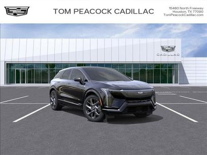 New 2026 Cadillac Optiq Luxury 1