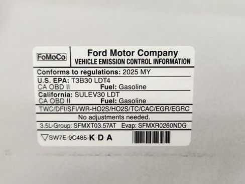 Used 2025 Ford F150 King Ranch w/ FX4 Off-Road Package AWD/4WD image 76