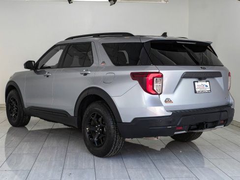 Used 2024 Ford Explorer Timberline w/ Timberline Technology Package image 8