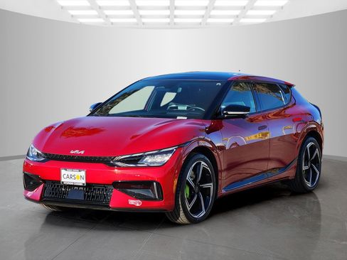 Used 2023 Kia EV6 GT image 5