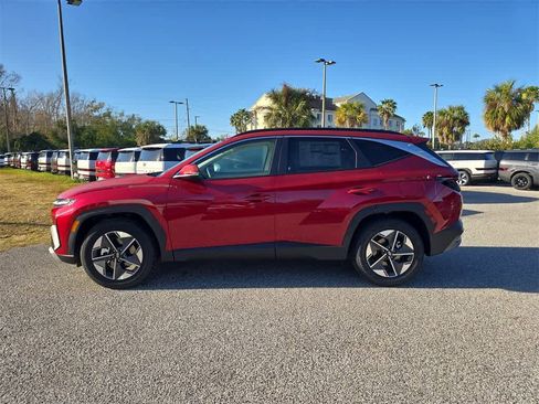 New 2026 Hyundai Tucson SEL image 3