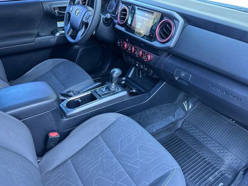 Used 2019 Toyota Tacoma 4x4 Double Cab image 15