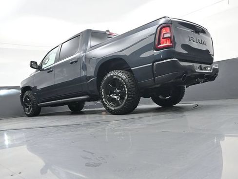 Used 2025 RAM 1500 Warlock AWD/4WD image 33