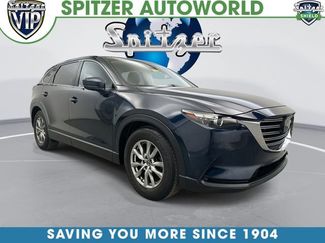 Used 2018 MAZDA CX-9 Touring w/ Touring Premium Package AWD/4WD video 1