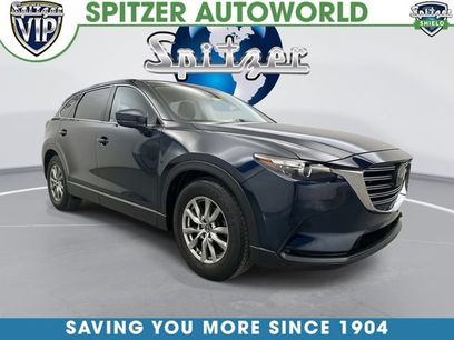 Used 2018 MAZDA CX-9 Touring w/ Touring Premium Package