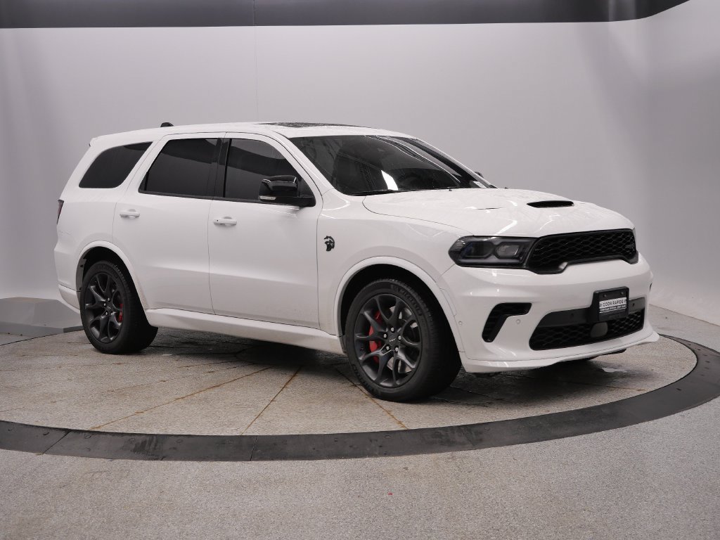 Used 2024 Dodge Durango SRT Hellcat AWD/4WD image 9