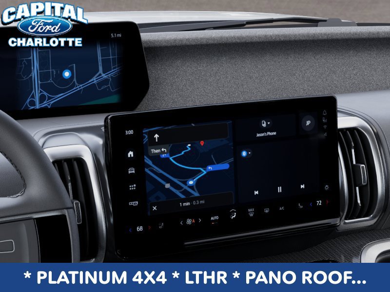 New 2027 Ford Expedition Platinum w/ Stealth Performance Package AWD/4WD image 15