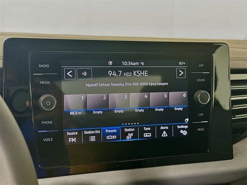 New 2025 Volkswagen Jetta SE image 15