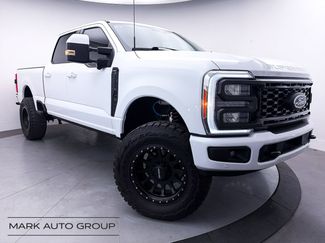 Used 2023 Ford F250 Lariat w/ Lariat Ultimate Package AWD/4WD video 1
