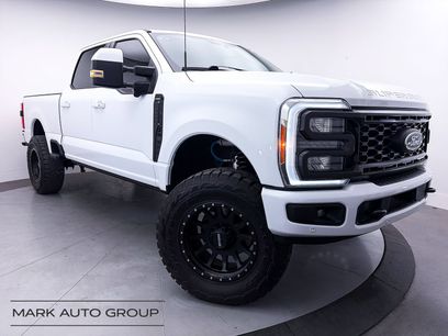 Used 2023 Ford F250 Lariat w/ Lariat Ultimate Package