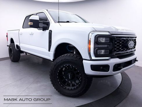 Used 2023 Ford F250 Lariat w/ Lariat Ultimate Package AWD/4WD image 1