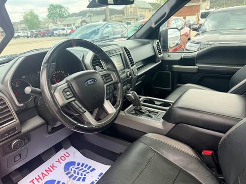 Used 2017 Ford F150 Raptor w/ Equipment Group 802A Luxury image 17