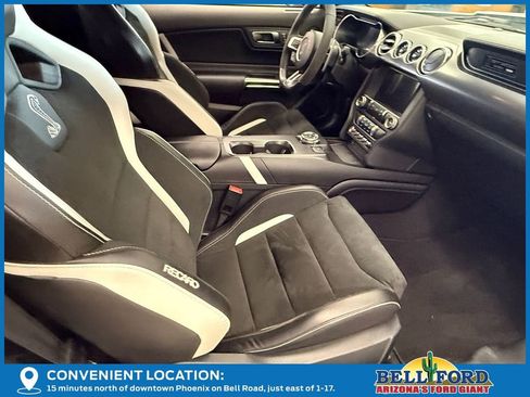 Used 2022 Ford Mustang Shelby GT500 w/ Technology Package image 11