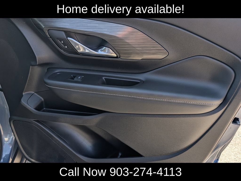 Used 2024 GMC Terrain SLT FWD image 34
