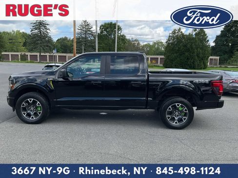 Used 2024 Ford F150 STX AWD/4WD image 7