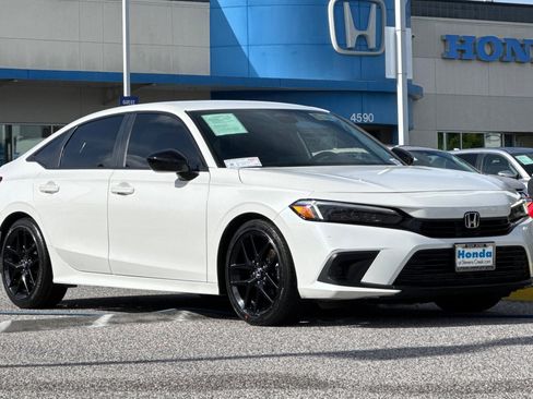 Used 2024 Honda Civic Sport image 6